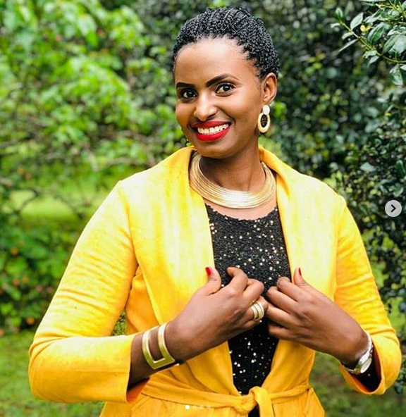 GABY KAMANZI Nzahora Nshima cover image