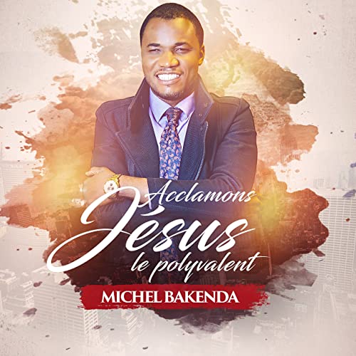 MICHEL BAKENDA Nzambe Monene cover image
