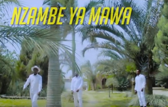 TPCR BAND Nzambe Ya Mawa cover image