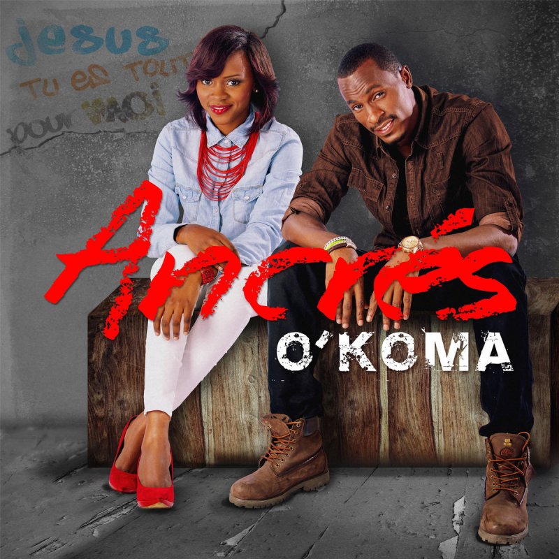 ANCRÉS O'Koma cover image