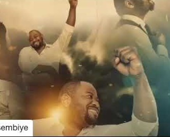 PASTEUR MOISE MBIYE O Landi Nga Ti Awa cover image