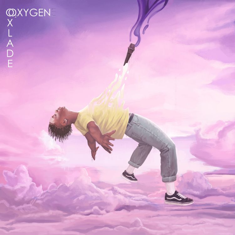 OXLADE O2 ( Oxygene) cover image
