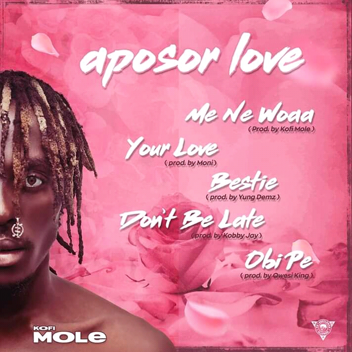 KOFI MOLE Obi Pe cover image