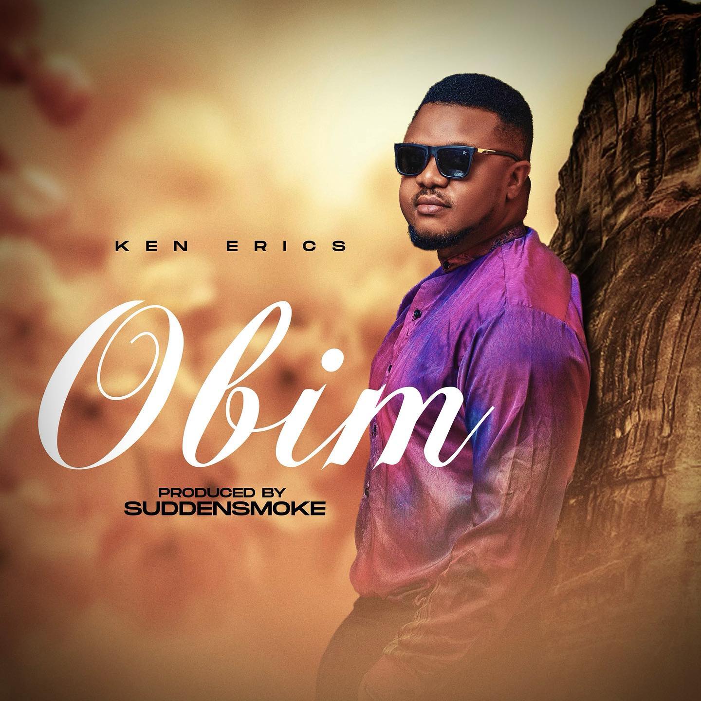 KEN ERICS Obim cover image