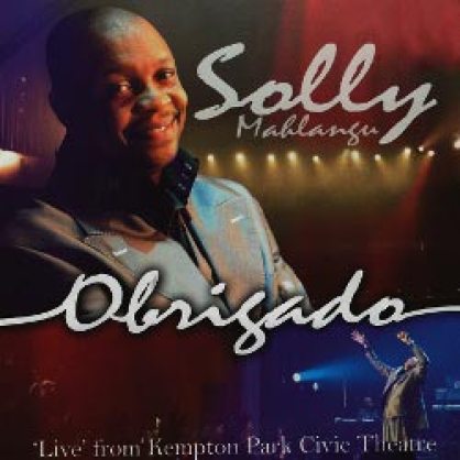 SOLLY MAHLANGU Obrigado cover image