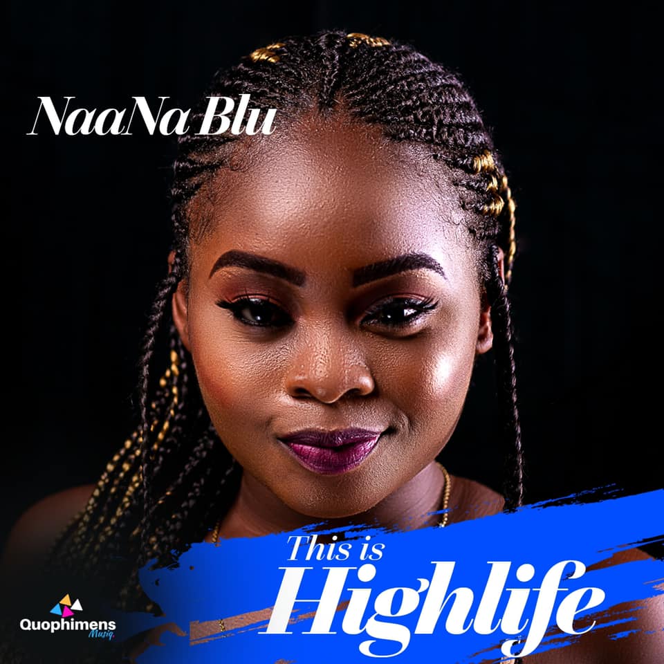 NAANA BLU Odo Asem cover image