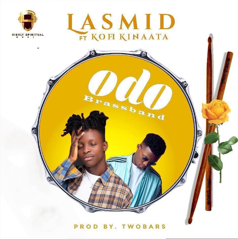 LASMID Odo Brassband cover image