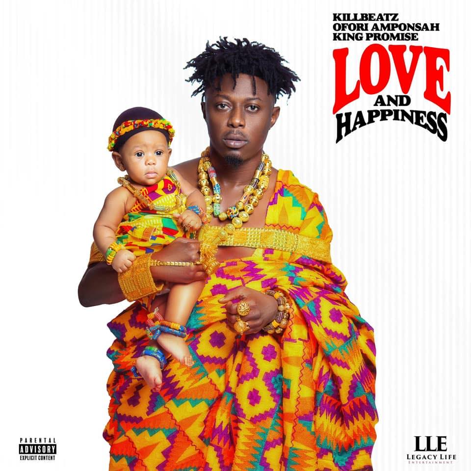 KILLBEATZ Odo Nti cover image