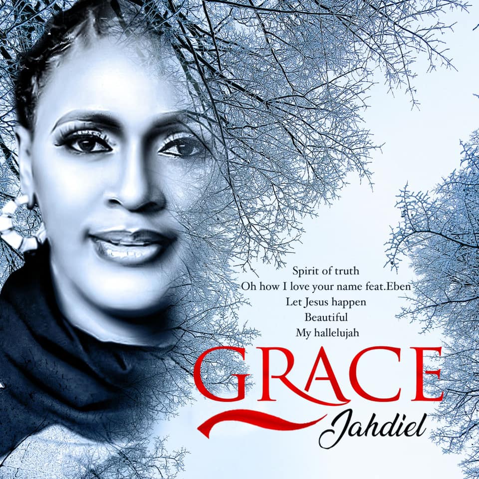 JAHDIEL Oh How I Love You cover image