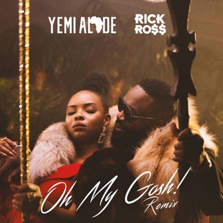 Yemi Alade - Oh My Gosh Lyrics (Ft. Rick Ross) | AfrikaLyrics