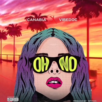 CANABIA Oh No cover image