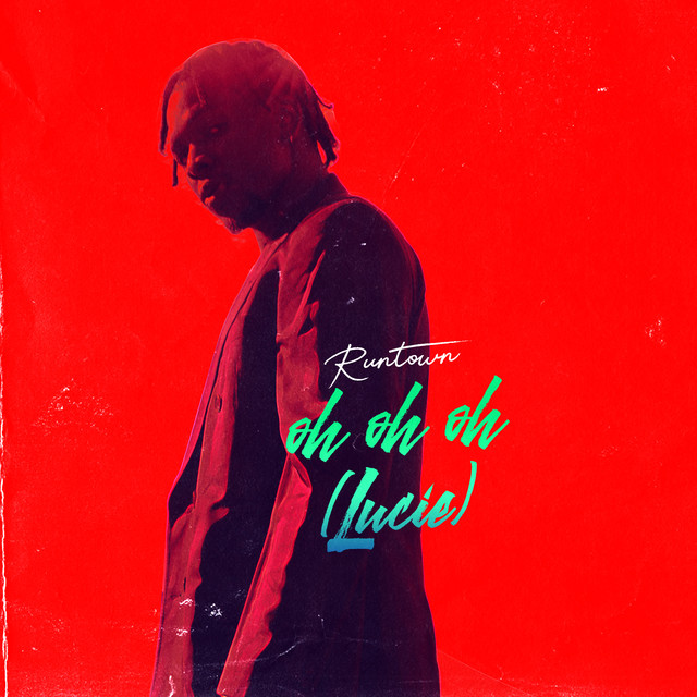 RUNTOWN Oh Oh Oh (Lucie) cover image