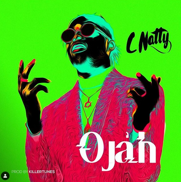 C NATTY Ojah cover image