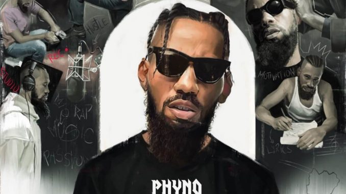 PHYNO Ojimo cover image
