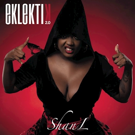 SHAN'L Okokè cover image