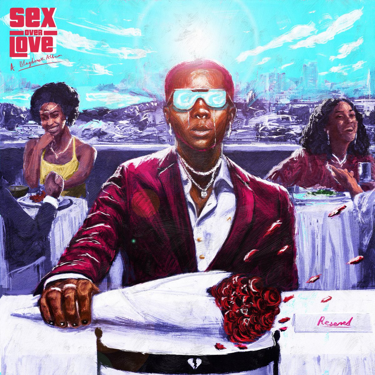 BLAQBONEZ Okwaraji cover image