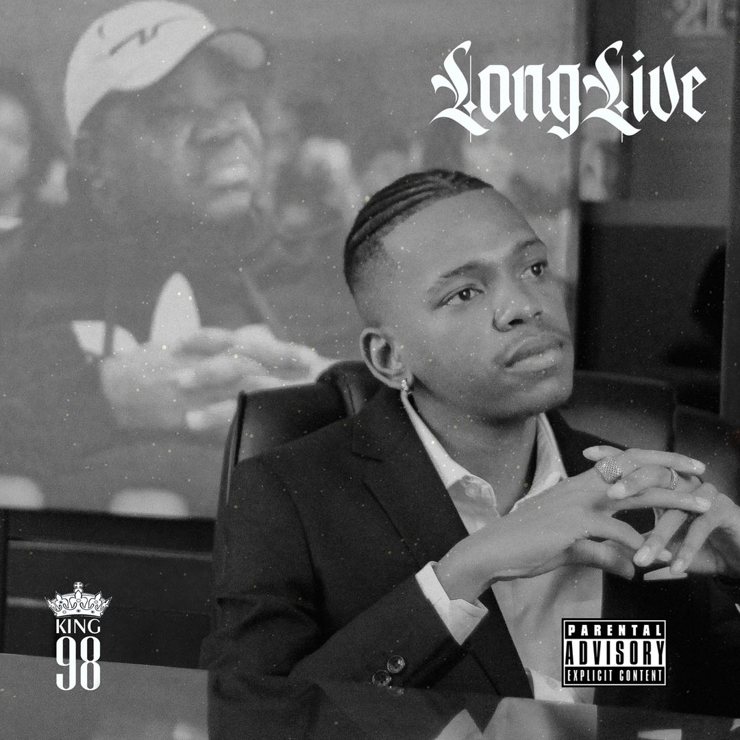 KING 98 Olala cover image