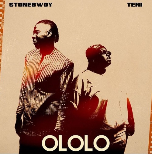 STONEBWOY Ololo cover image