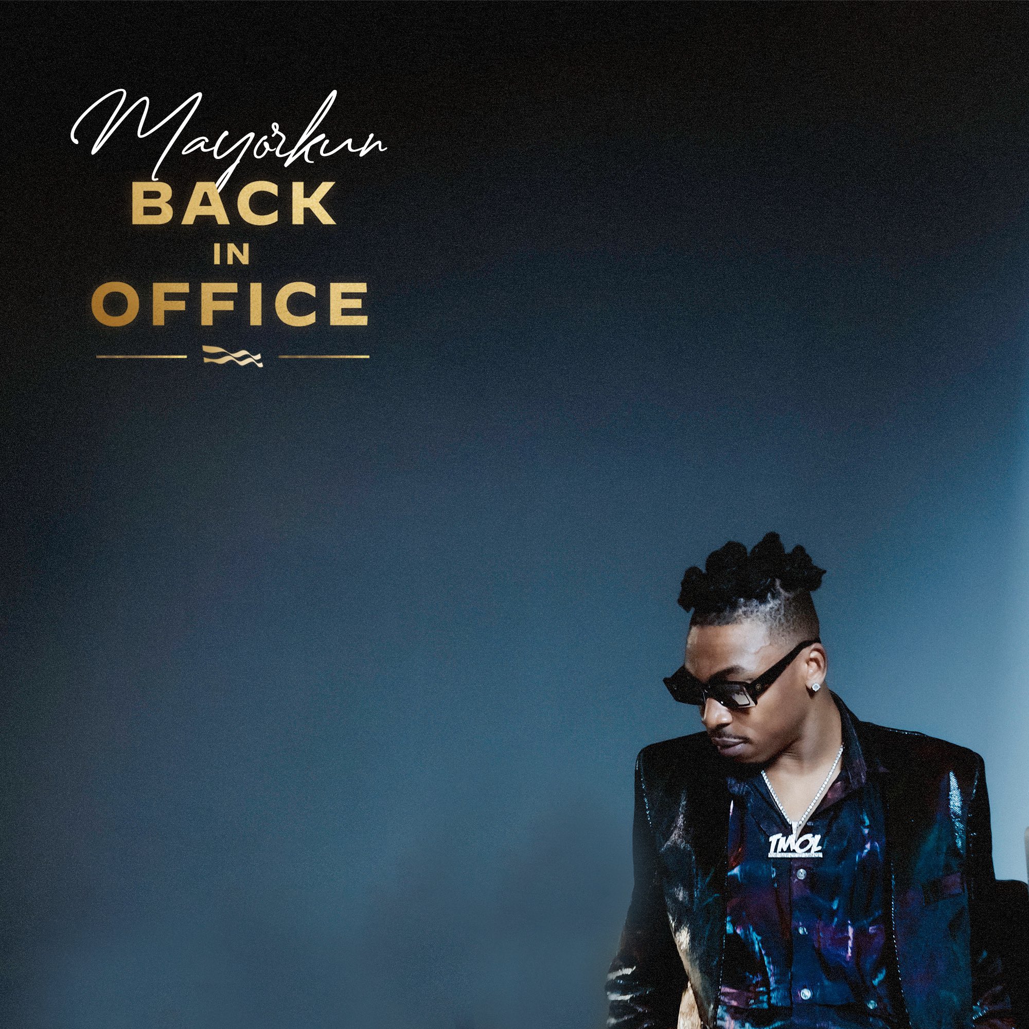 Mayorkun Oluwa Lyrics AfrikaLyrics