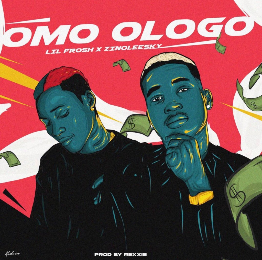 LIL FROSH Omo Ologo cover image