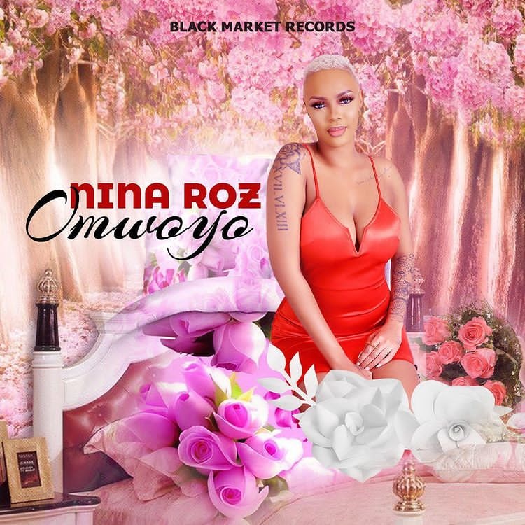 NINA ROZ Omwoyo cover image