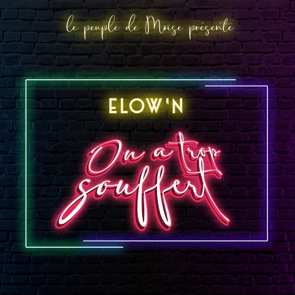 ELOW'N KIFF NO BEAT On A Trop Souffert cover image