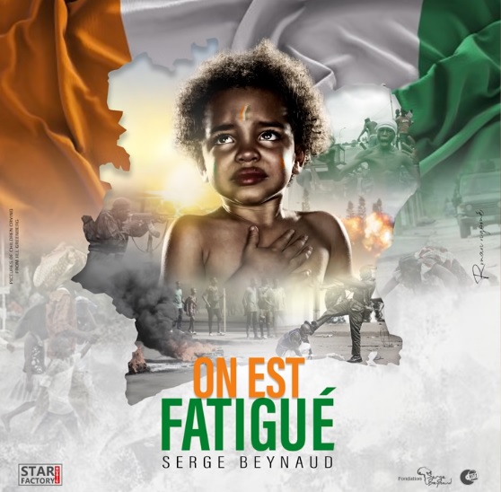 SERGE BEYNAUD On est fatigué cover image