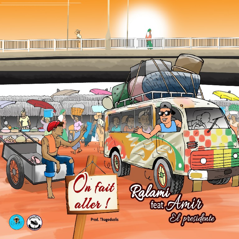 RALAMI On Fait Aller cover image