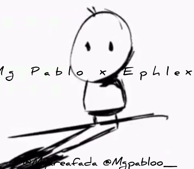 MG PABLO On My Own cover image