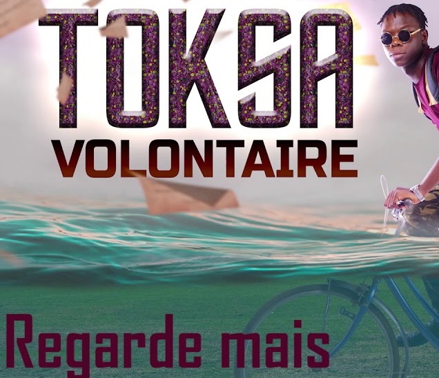 TOKSA On Regarde Mais On Ne Touche Pas cover image