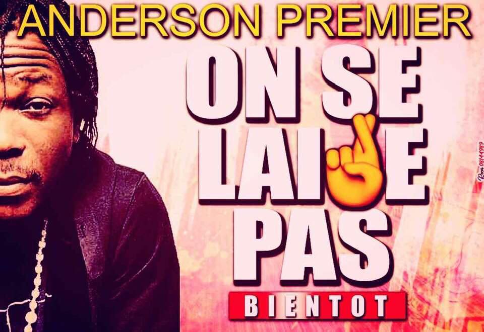 ANDERSON PREMIER On Se Laisse Pas cover image