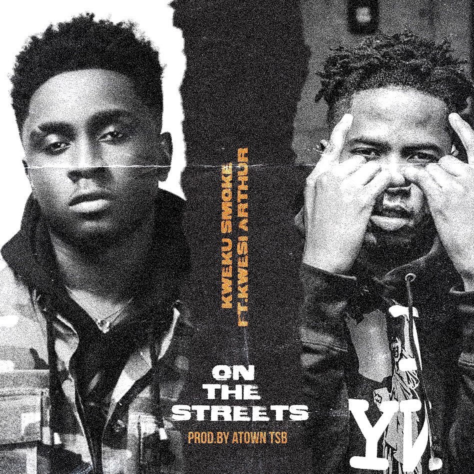 KWEKU SMOKE On The Streets cover image