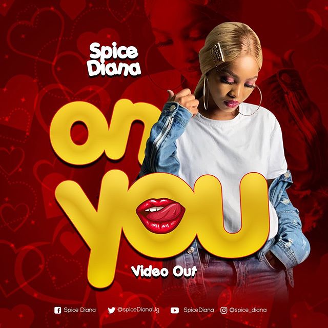 SPICE DIANA On You cover image