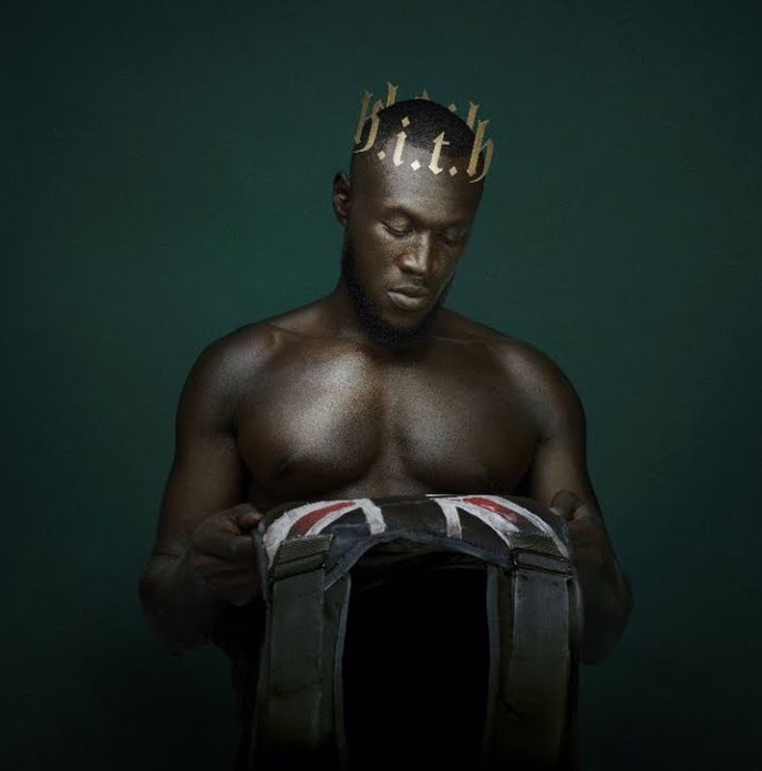 STORMZY One Second cover image