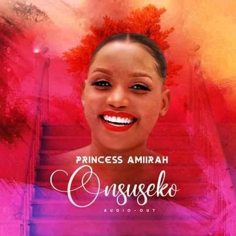 PRINCESS AMIIRAH Onsuseko cover image