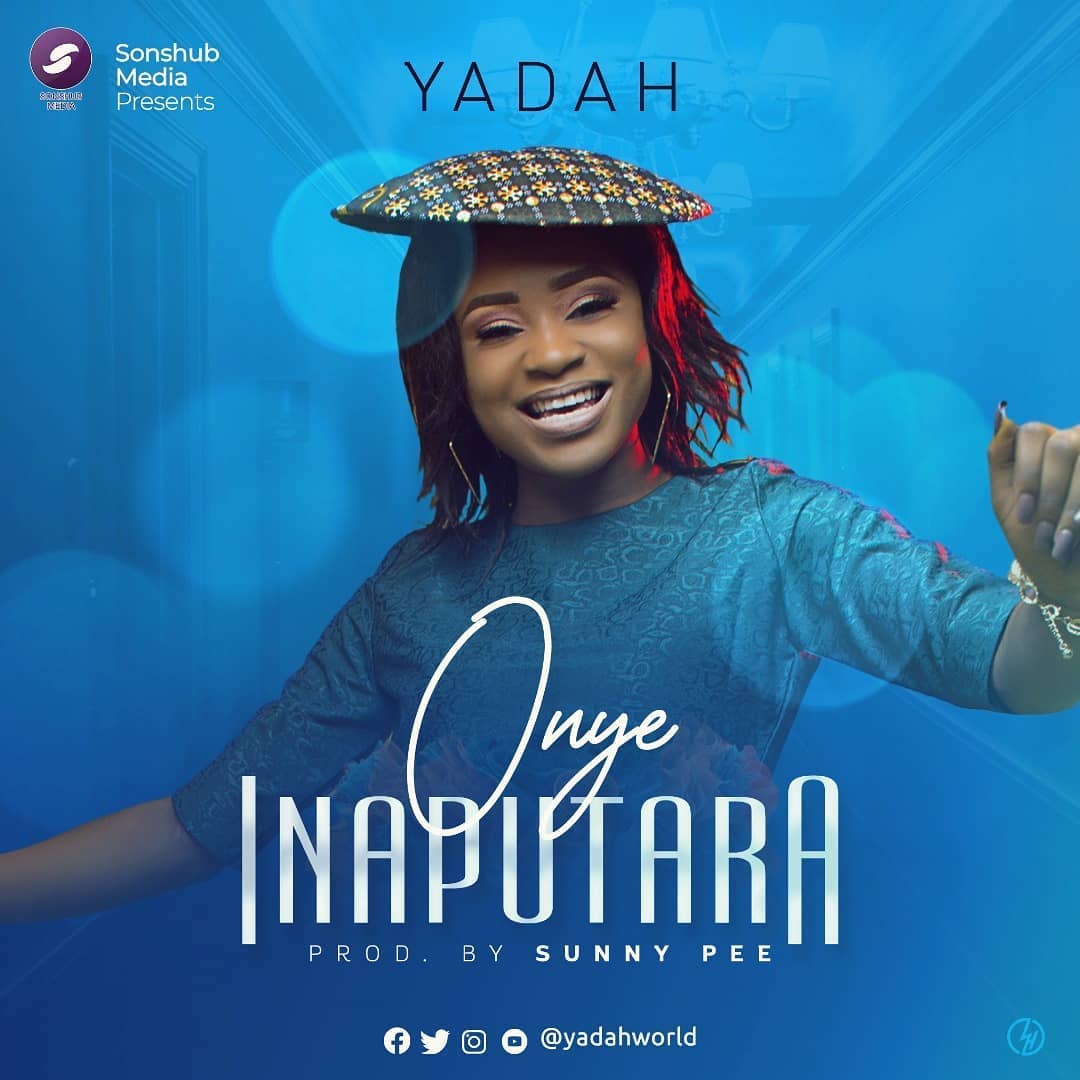 YADAH Onye Inaputara cover image