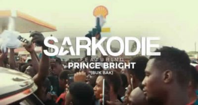 Sarkodie - Oofeets Lyrics (Ft. Prince Bright) | AfrikaLyrics