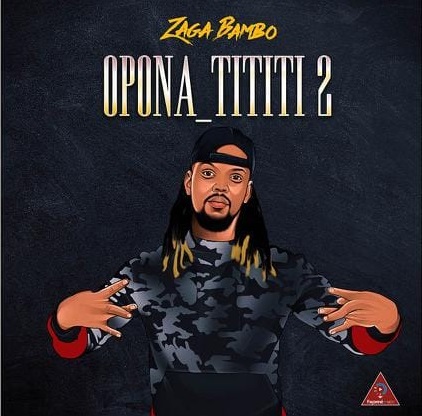 ZAGA BAMBO Opanatititi 2 cover image