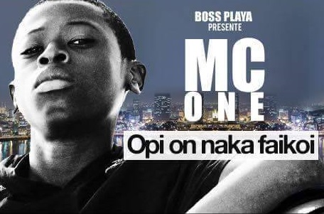 MC ONE OPI ONAKA FAIKOI? cover image