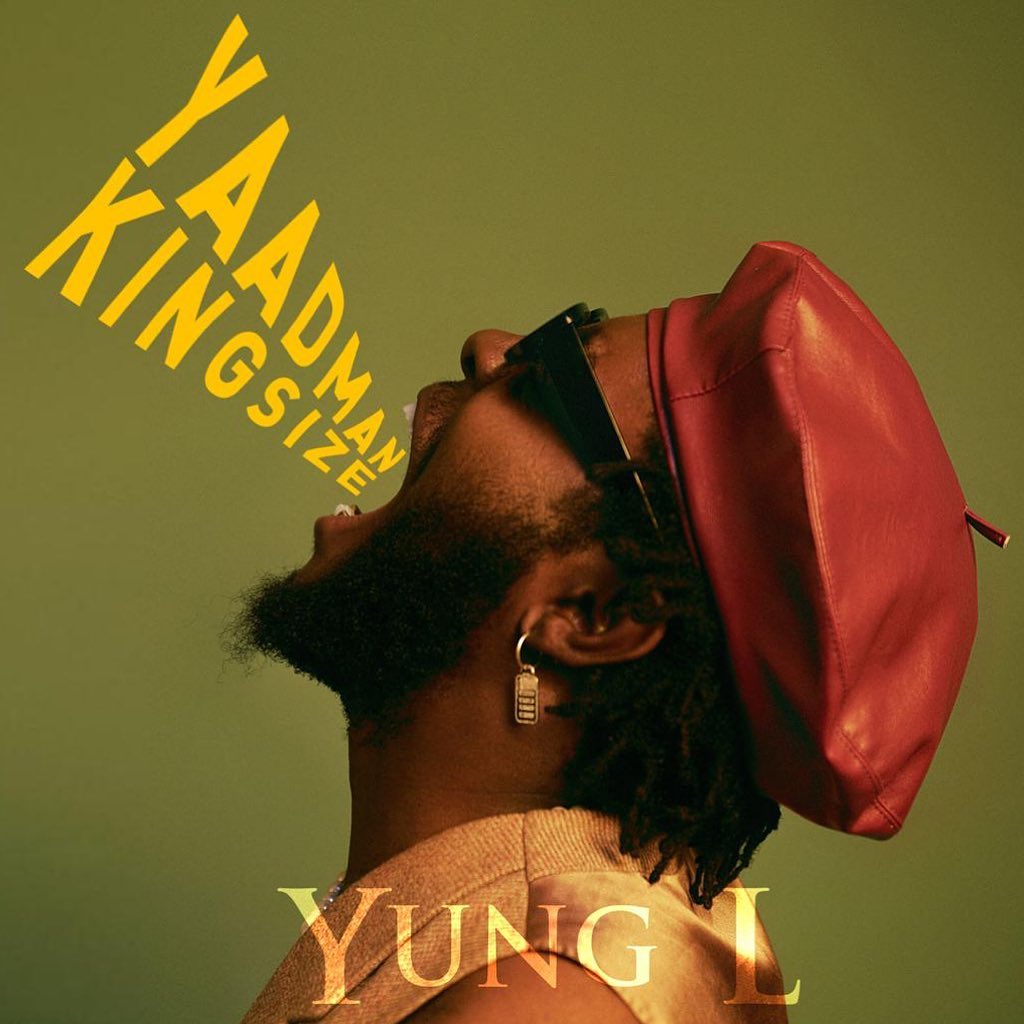 YUNG L Opp cover image