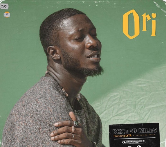 DEXTER MILES Ori cover image
