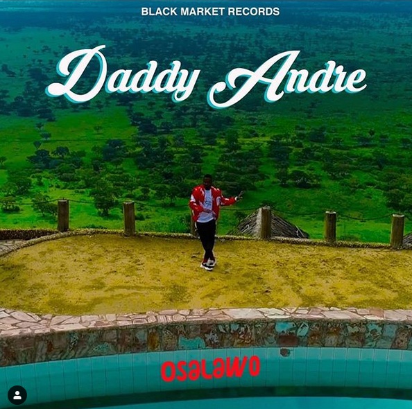 DADDY ANDRE Osawalo cover image
