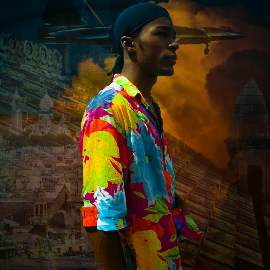 SHEKAL Oseille cover image