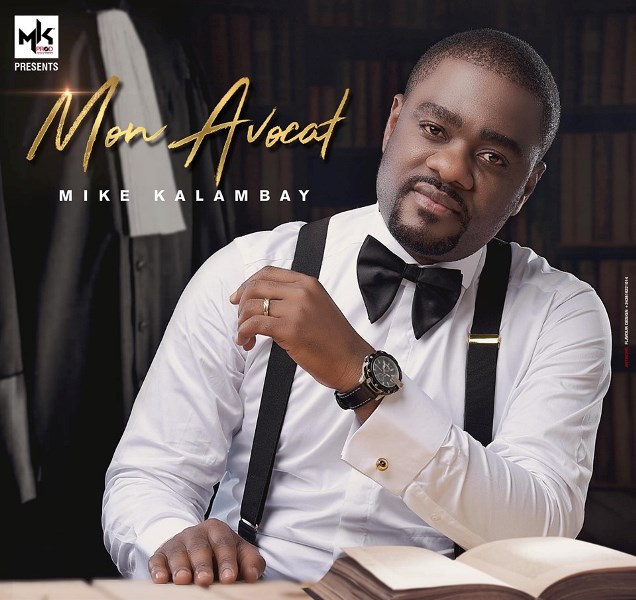 MIKE KALAMBAY Otombwama cover image