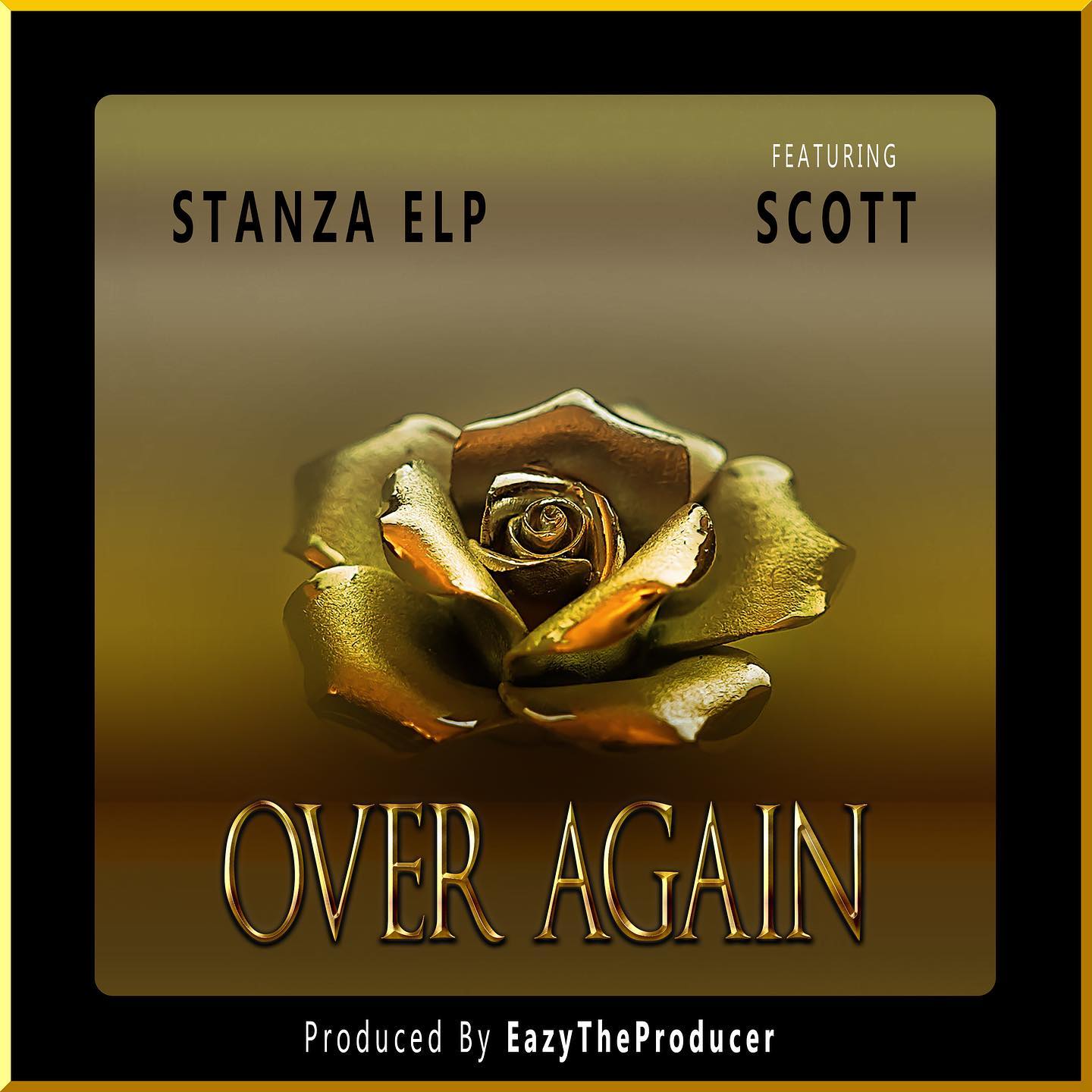 STANZA ELP Over Again cover image