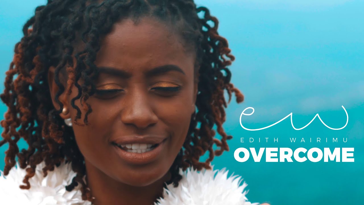 EDITH WAIRIMU Overcome cover image