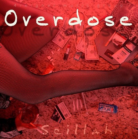 PRISCILLAH Overdose cover image