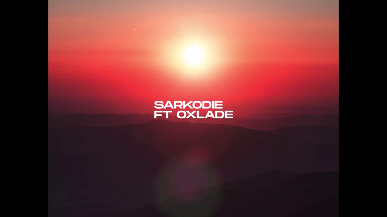 SARKODIE Overloaded 2 cover image