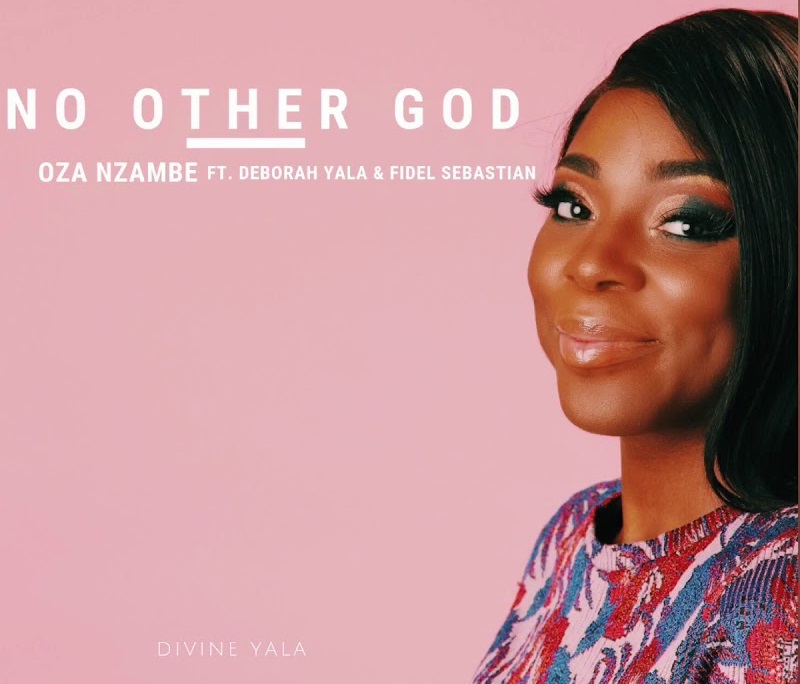 DIVINE YALA Oza Nzambe cover image