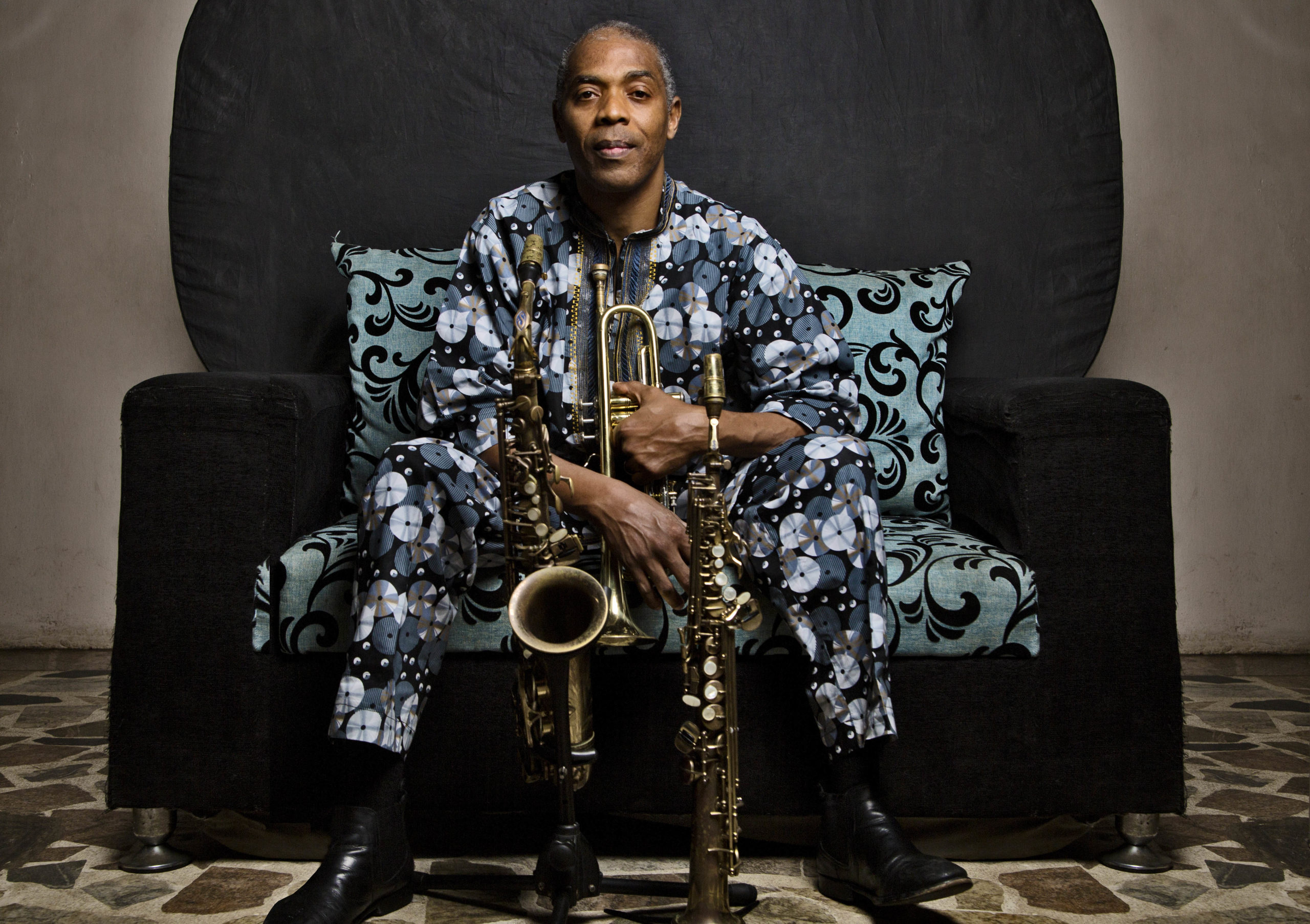 FEMI KUTI Pa Pa Pa cover image